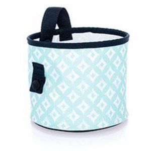 Thirty One Oh Snap Bin Sparking Squares Baby Survival Kit